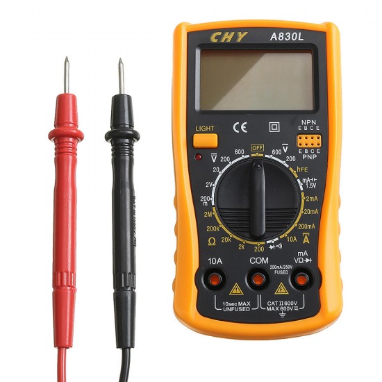 220V 60W Temperature Electric Solder Iron Multimeter Tools Kit with 8 in1 Screwderiver Wire Cutter Desoldeirng Pump