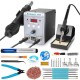 8586 2 in 1 Soldering Staiton Hot Air SMD BGA Rework Welding Station 220V Portable Soldering Station Welding Tools