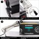 STC Soldering Station 100-500℃ Degree OLED Display 4Pin Temperature Controll With Soldering Wire Iron Tips Welding Tools STC Soldering Station 100-500℃ Degree OLED Display 4Pin Temperature Controll With Soldering Wire Iron Tips Welding Tools