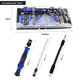 Soldering Iron Screwdriver Set Tool Soldering Iron Tweezers Wire Stripper Multi-function Screwdriver Set Welding Tools