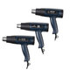 Hot Air Gun Industrial Plastic Welding Torch Wind Rushing Machine baking Guun Heat Shrinkable Hair Dryer