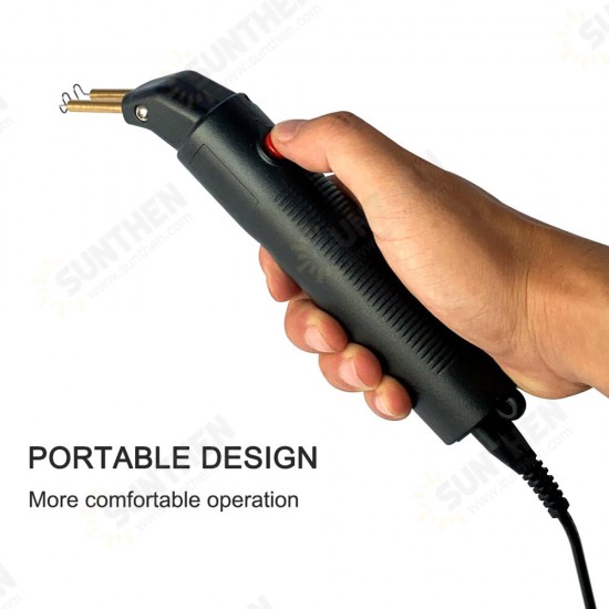 Hot Stapler Kit for Plastic Repair Handy Plastics Welders Garage Tools Staple Car Bumper Repairing Stapler Welding Tool Hot Stapler Kit for Plastic Repair Handy Plastics Welders Garage Tools Staple Car Bumper Repairing Stapler Welding Tool