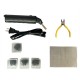 Hot Stapler Kit for Plastic Repair Handy Plastics Welders Garage Tools Staple Car Bumper Repairing Stapler Welding Tool Hot Stapler Kit for Plastic Repair Handy Plastics Welders Garage Tools Staple Car Bumper Repairing Stapler Welding Tool