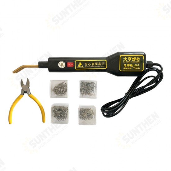 Hot Stapler Plastic Welding Machine Car Bumper Repair Kit Welding Repairing Machine Repair Guun Car Repair Tools Hot Stapler Plastic Welding Machine Car Bumper Repair Kit Welding Repairing Machine Repair Guun Car Repair Tools
