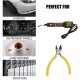Hot Stapler Plastic Welding Machine Car Bumper Repair Kit Welding Repairing Machine Repair Guun Car Repair Tools Hot Stapler Plastic Welding Machine Car Bumper Repair Kit Welding Repairing Machine Repair Guun Car Repair Tools