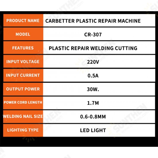 Hot Stapler Plastic Welding Machine Car Bumper Repair Kit Welding Repairing Machine Repair Guun Car Repair Tools Hot Stapler Plastic Welding Machine Car Bumper Repair Kit Welding Repairing Machine Repair Guun Car Repair Tools