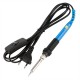 110V 220V 60W Electric Soldering Iron 908 Adjustable Temperature Soldering Tool with Bracket with Switch