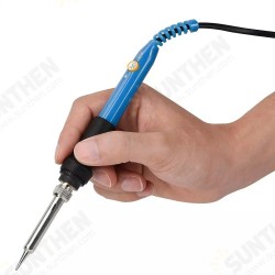 110V 220V 60W Electric Soldering Iron 908 Adjustable Temperature Welding Solder Iron Tool with Bracket 110V 220V 60W Electric Soldering Iron 908 Adjustable Temperature Welding Solder Iron Tool with Bracket