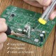 110V 220V 60W Electric Soldering Iron 908 Adjustable Temperature Welding Solder Iron Tool with Bracket