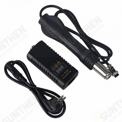 8858 700W Hot Air Heater Micro Rework Soldering Station LED Digital Hair Dryer for Soldering Heat Welding Repair Tools with Heating Core 8858 700W Hot Air Heater Micro Rework Soldering Station LED Digital Hair Dryer for Soldering Heat Welding Repair Tools with Heating Core