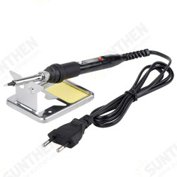 JCD 908S 220V 80W LCD Electric Welding Soldering Iron Adjustable Temperature Solder Iron With Soldering Iron Tips JCD 908S 220V 80W LCD Electric Welding Soldering Iron Adjustable Temperature Solder Iron With Soldering Iron Tips