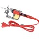 JCD 908S 220V 80W LCD Electric Welding Soldering Iron Adjustable Temperature Solder Iron With Soldering Iron Tips