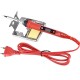 JCD 908S 220V 80W LCD Electric Welding Soldering Iron Adjustable Temperature Solder Iron With Soldering Iron Tips JCD 908S 220V 80W LCD Electric Welding Soldering Iron Adjustable Temperature Solder Iron With Soldering Iron Tips