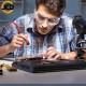 JCD 908S 220V 80W LCD Electric Welding Soldering Iron Adjustable Temperature Solder Iron With Soldering Iron Tips JCD 908S 220V 80W LCD Electric Welding Soldering Iron Adjustable Temperature Solder Iron With Soldering Iron Tips