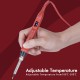 908U 100W Soldering Iron Tool Kit 220V/110V Adjustable Temperature LCD Soldeing Station Welding Repair Tools wiht Soldering Holder Sucker 908U 100W Soldering Iron Tool Kit 220V/110V Adjustable Temperature LCD Soldeing Station Welding Repair Tools wiht Soldering Holder Sucker