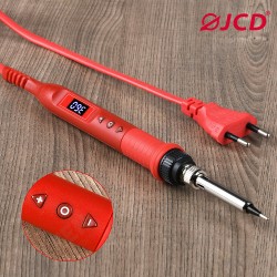 908U 80W Electric Soldering Iron 220V/110V Lighting Multi-function button Soldeing station Adjustable Temperature 908U 80W Electric Soldering Iron 220V/110V Lighting Multi-function button Soldeing station Adjustable Temperature