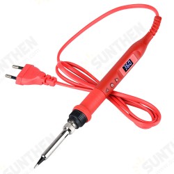 908U 80W Electric Soldering Iron 220V/110V Lighting Multi-function button Soldeing station Adjustable Temperature 908U 80W Electric Soldering Iron 220V/110V Lighting Multi-function button Soldeing station Adjustable Temperature