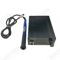 MINI V2.1S T1Temperature Controller Soldering Station Metal Case Cover