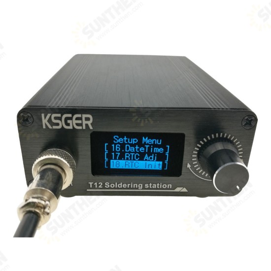 MINI V2.1S T1Temperature Controller Soldering Station Metal Case Cover MINI V2.1S T1Temperature Controller Soldering Station Metal Case Cover