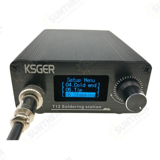 MINI V2.1S T1Temperature Controller Soldering Station Metal Case Cover MINI V2.1S T1Temperature Controller Soldering Station Metal Case Cover