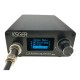 MINI V2.1S T1Temperature Controller Soldering Station Metal Case Cover MINI V2.1S T1Temperature Controller Soldering Station Metal Case Cover