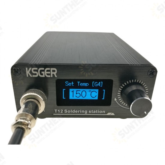MINI V2.1S T1Temperature Controller Soldering Station Metal Case Cover MINI V2.1S T1Temperature Controller Soldering Station Metal Case Cover