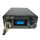 MINI V2.1S T1Temperature Controller Soldering Station Metal Case Cover MINI V2.1S T1Temperature Controller Soldering Station Metal Case Cover