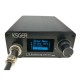 MINI V2.1S T1Temperature Controller Soldering Station Metal Case Cover MINI V2.1S T1Temperature Controller Soldering Station Metal Case Cover