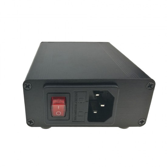 MINI V2.1S T1Temperature Controller Soldering Station Metal Case Cover