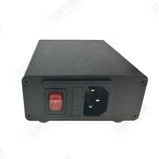 MINI V2.1S T1Temperature Controller Soldering Station Metal Case Cover MINI V2.1S T1Temperature Controller Soldering Station Metal Case Cover