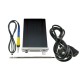 T12-A Soldering Station Electric Iron STM32 OLED Screen Size 1.3 T12 Temperature Controller T12-A Soldering Station Electric Iron STM32 OLED Screen Size 1.3 T12 Temperature Controller