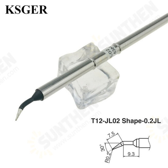 T12-ILS /K /KU /JL02/BL/D16/ D24/BC2 Electronic Soldering Iron Tips T12 Soldering Tip T12-ILS /K /KU /JL02/BL/D16/ D24/BC2 Electronic Soldering Iron Tips T12 Soldering Tip