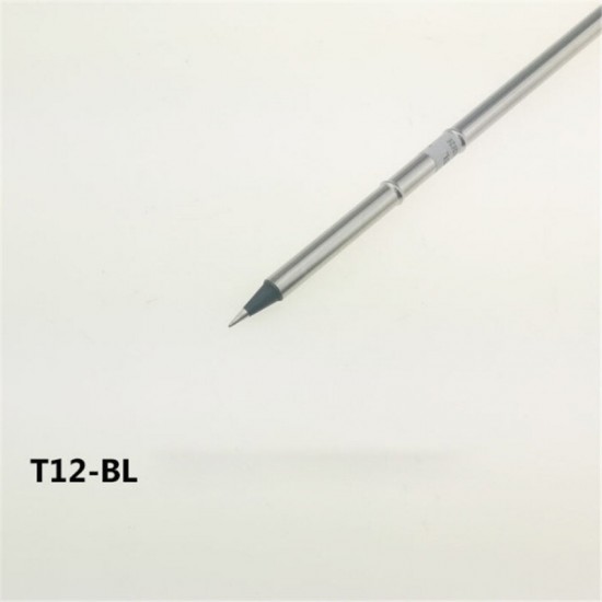 T12-ILS /K /KU /JL02/BL/D16/ D24/BC2 Electronic Soldering Iron Tips T12 Soldering Tip