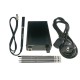 V2.01 T12 Temperature Digital Controller Soldering Station Electric Soldering Iron Tips 9501 Alloy Soldering Handle