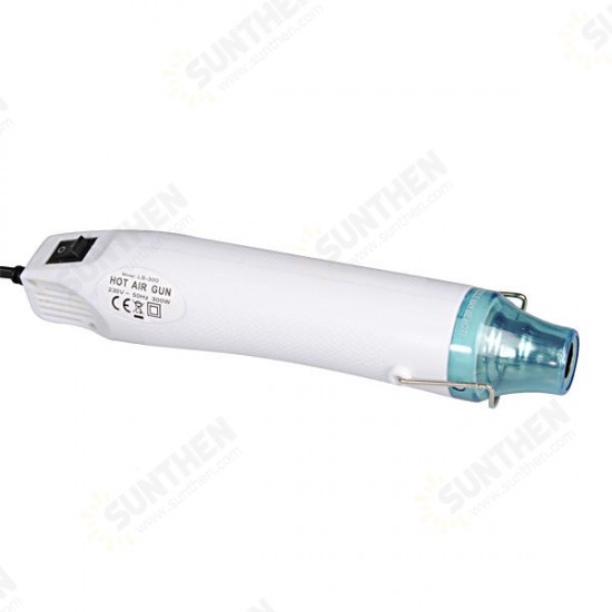 LS-300 AC 220V 300W Electric Hot Air Gun BGA Desoldering Station Tool LS-300 AC 220V 300W Electric Hot Air Gun BGA Desoldering Station Tool