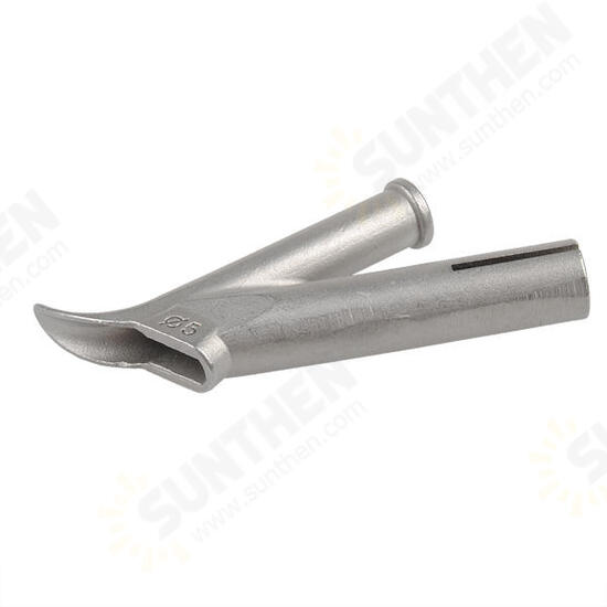 Leister Round/Triangular Speed Welding Nozzle for Hot Air Welding Gun