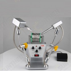 M-80 Universal Automatic Tin Soldering Machine Scale Type Thermostat Constant Temperature Soldering Machine M-80 Universal Automatic Tin Soldering Machine Scale Type Thermostat Constant Temperature Soldering Machine