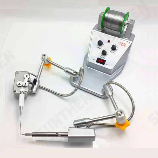 M-80 Universal Automatic Tin Soldering Machine Scale Type Thermostat Constant Temperature Soldering Machine