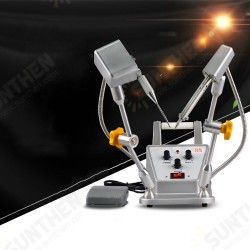 M-80 Universal Automatic Tin Soldering Machine Scale Type Thermostat Constant Temperature Soldering Machine