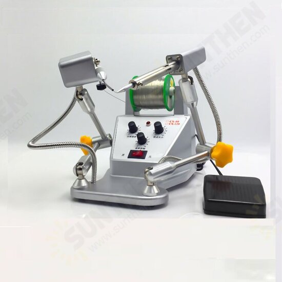 M-80 Universal Automatic Tin Soldering Machine Scale Type Thermostat Constant Temperature Soldering Machine