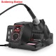 110V/220V 130W SMD Rework Soldering Station Temp Adjust LCD Soldering Iron Set Welding Repair Tool Desoldering Pump 110V/220V 130W SMD Rework Soldering Station Temp Adjust LCD Soldering Iron Set Welding Repair Tool Desoldering Pump