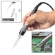 110V/220V 130W SMD Rework Soldering Station Temp Adjust LCD Soldering Iron Set Welding Repair Tool Desoldering Pump 110V/220V 130W SMD Rework Soldering Station Temp Adjust LCD Soldering Iron Set Welding Repair Tool Desoldering Pump