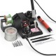 110V/220V 130W SMD Rework Soldering Station Temp Adjust LCD Soldering Iron Set Welding Repair Tool Desoldering Pump 110V/220V 130W SMD Rework Soldering Station Temp Adjust LCD Soldering Iron Set Welding Repair Tool Desoldering Pump