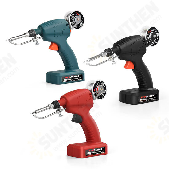 80W Rechargeable Cordless Soldering Iron Handheld Automatically Send Tin Welding Tool Kit Solder Iron EU/US Plug 80W Rechargeable Cordless Soldering Iron Handheld Automatically Send Tin Welding Tool Kit Solder Iron EU/US Plug