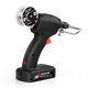 80W Rechargeable Cordless Soldering Iron Handheld Automatically Send Tin Welding Tool Kit Solder Iron EU/US Plug 80W Rechargeable Cordless Soldering Iron Handheld Automatically Send Tin Welding Tool Kit Solder Iron EU/US Plug