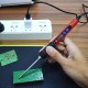 PX-988USB DC5V 10W Soldering Iron Stainless Steel Welding Tips I/K/BCS/2C/2.4D Soldering Iron Tip PX-988USB DC5V 10W Soldering Iron Stainless Steel Welding Tips I/K/BCS/2C/2.4D Soldering Iron Tip