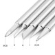 PX-988USB DC5V 10W Soldering Iron Stainless Steel Welding Tips I/K/BCS/2C/2.4D Soldering Iron Tip