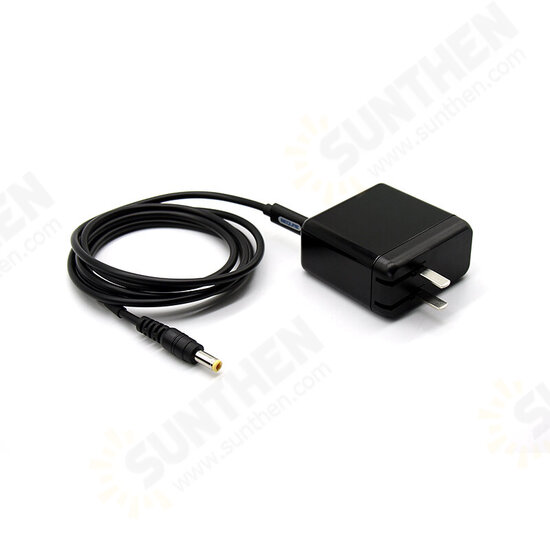 PD45W Power Adapter 12-24V Type-C to DC5525 QC3.0 Fast Charging PD Line PD45W Power Adapter 12-24V Type-C to DC5525 QC3.0 Fast Charging PD Line