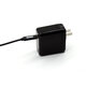 PD45W Power Adapter 12-24V Type-C to DC5525 QC3.0 Fast Charging PD Line