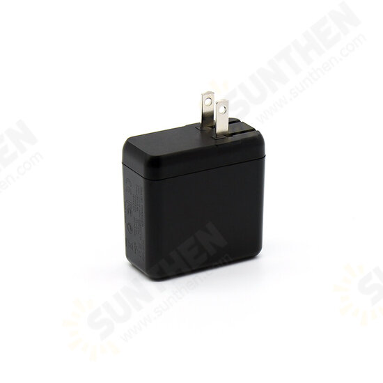 PD45W Power Adapter 12-24V Type-C to DC5525 QC3.0 Fast Charging PD Line PD45W Power Adapter 12-24V Type-C to DC5525 QC3.0 Fast Charging PD Line